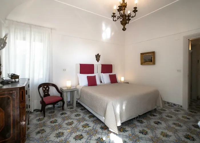 西尔维亚公寓 卡普里