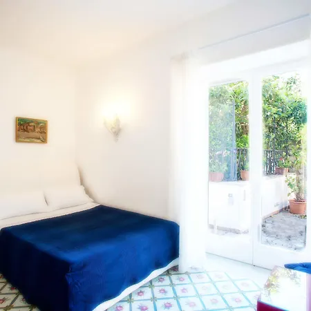 住宿加早餐酒店 西尔维亚公寓 卡普里