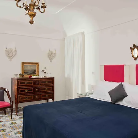 לינה וארוחת בוקר Silia קאפרי