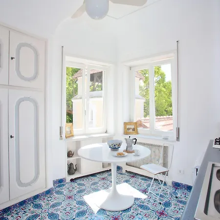 Silia Couette-café Capri