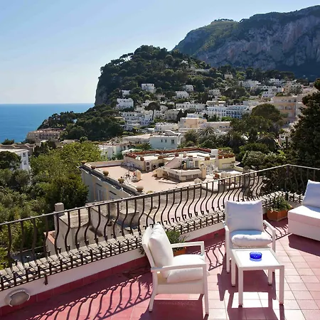 Silia Bed & Breakfast Capri