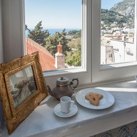 西尔维亚公寓 住宿加早餐酒店