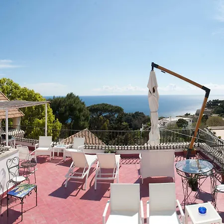 Bed & Breakfast Silia Capri