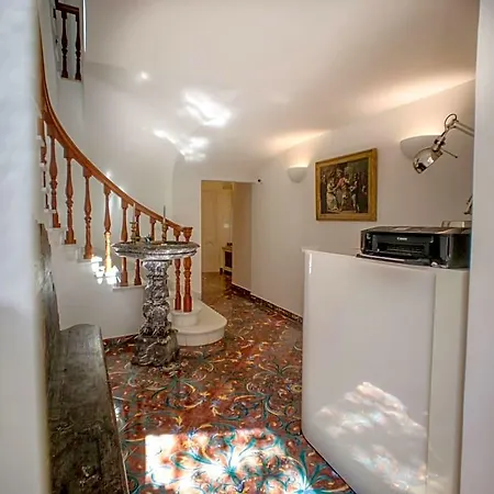 Bed & Breakfast Silia Capri