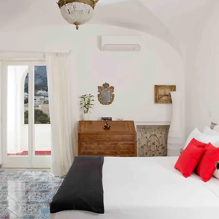 Silia Bed & Breakfast Capri