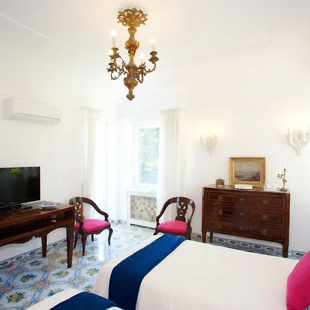 Silia 4* Capri