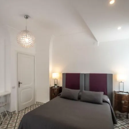 Silia לינה וארוחת בוקר קאפרי