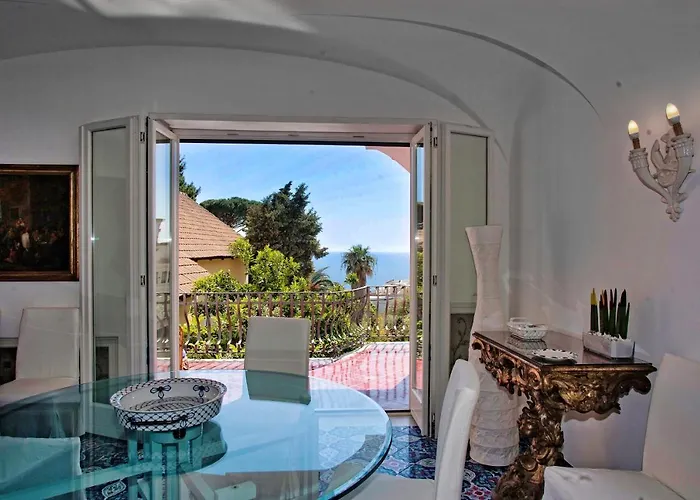Silia Bed & Breakfast Capri