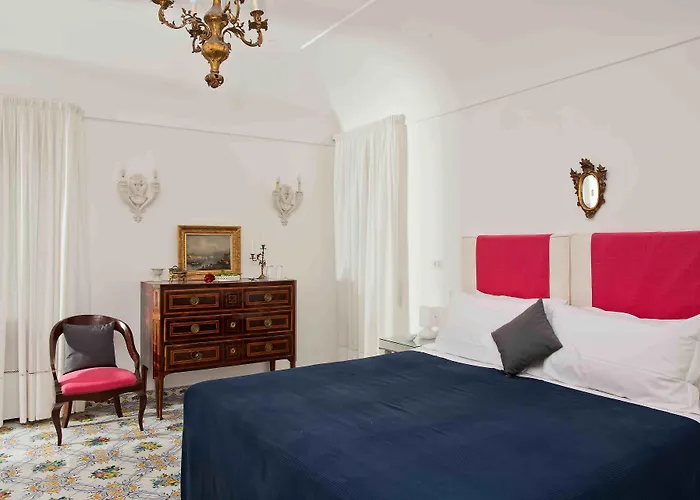 Bed & Breakfast Silia Capri