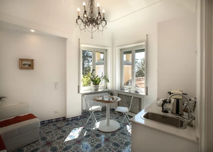 Bed & Breakfast Silia Capri