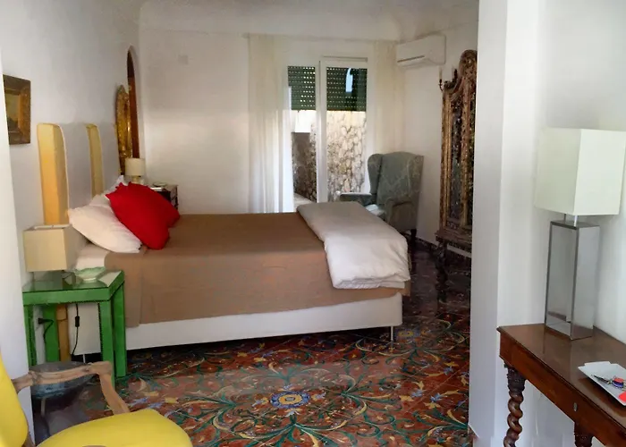 Silia Bed & Breakfast Capri