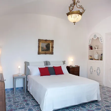 Silia Bed and breakfast Capri