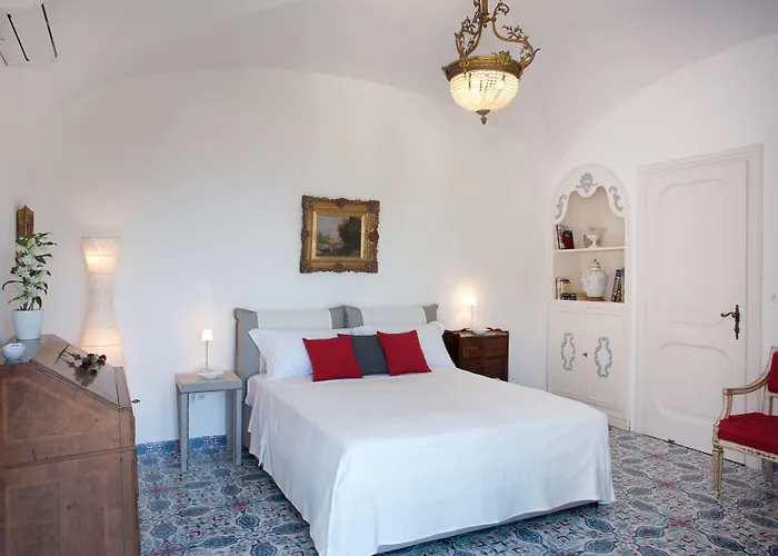 Silia Bed and breakfast Capri