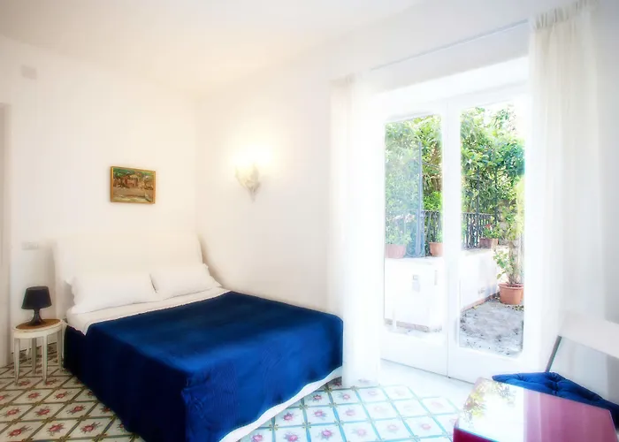 Bed and breakfast Silia Capri