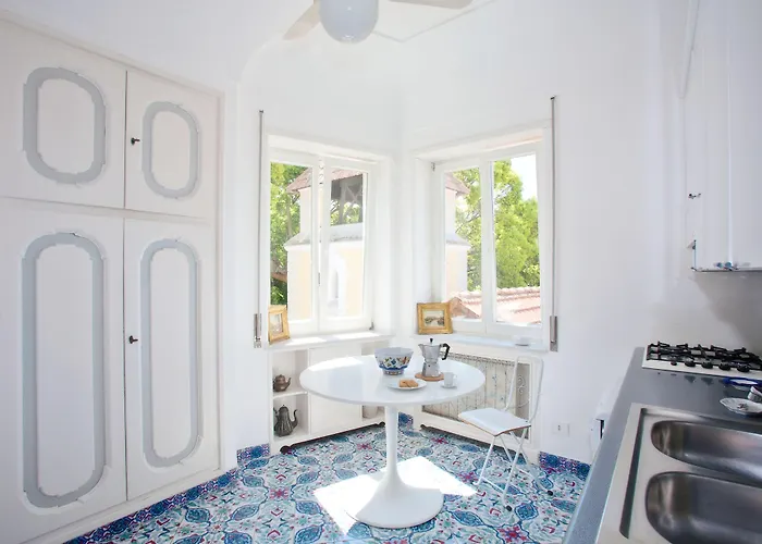 Silia Bed and breakfast Capri