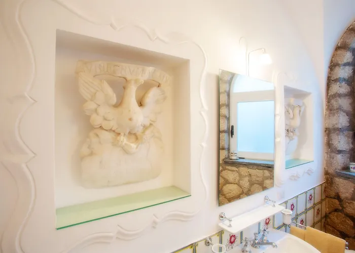 Bed and breakfast Silia Capri