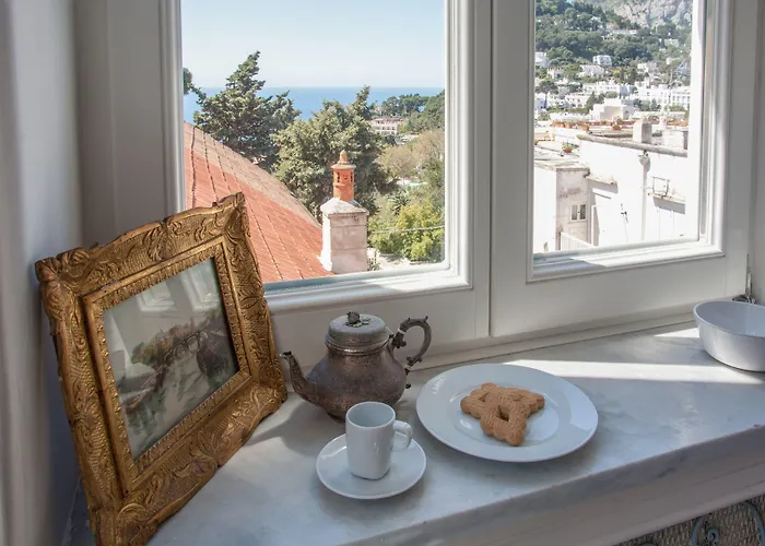 Silia Bed and breakfast