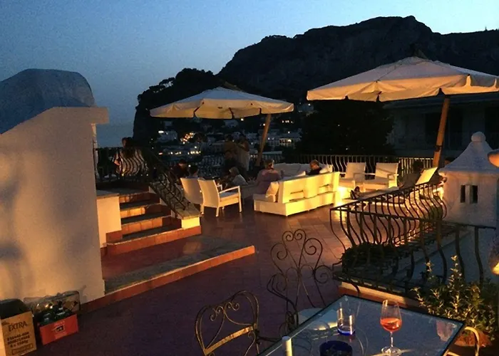 Silia Bed and breakfast Capri