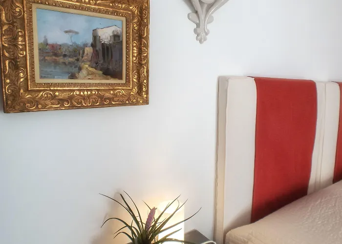 Silia Nocleg ze śniadaniem Capri