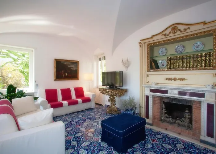 Silia Bed and breakfast Capri