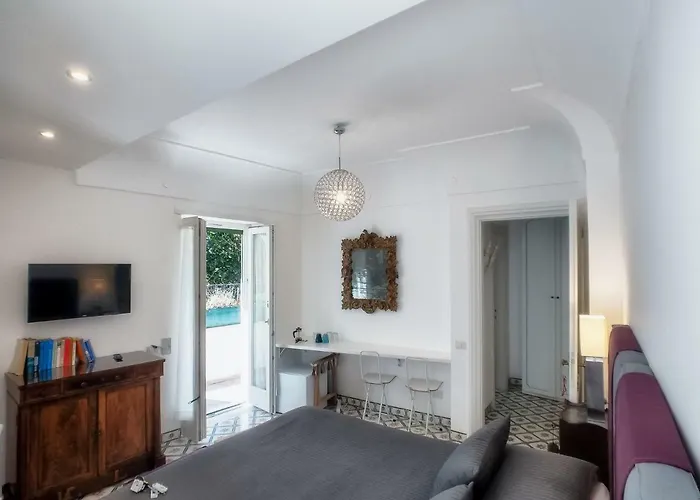 Bed and breakfast Silia Capri