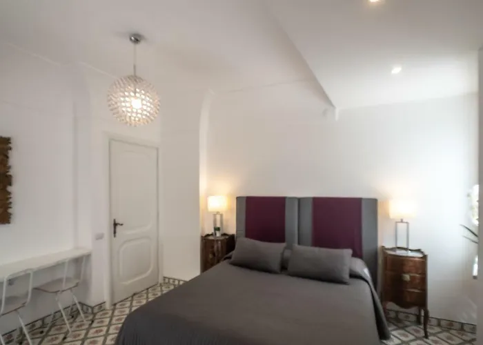 Silia Bed and breakfast Capri